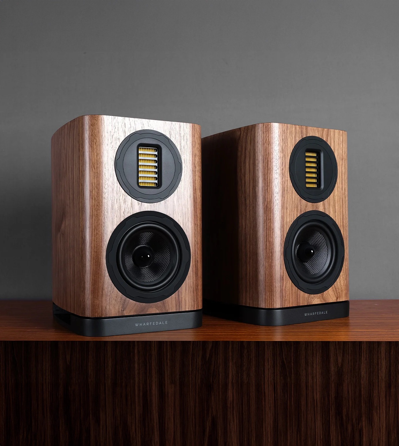 Wharfedale EVO 5.1 &ndash; Diffusori bookshelf hi-fi con AMT tweeter